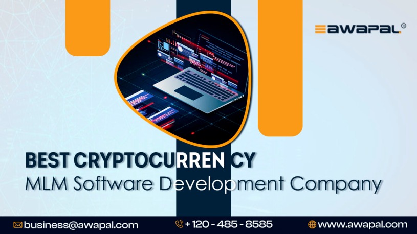 Best Cryptocurrency MLM Software Development Company